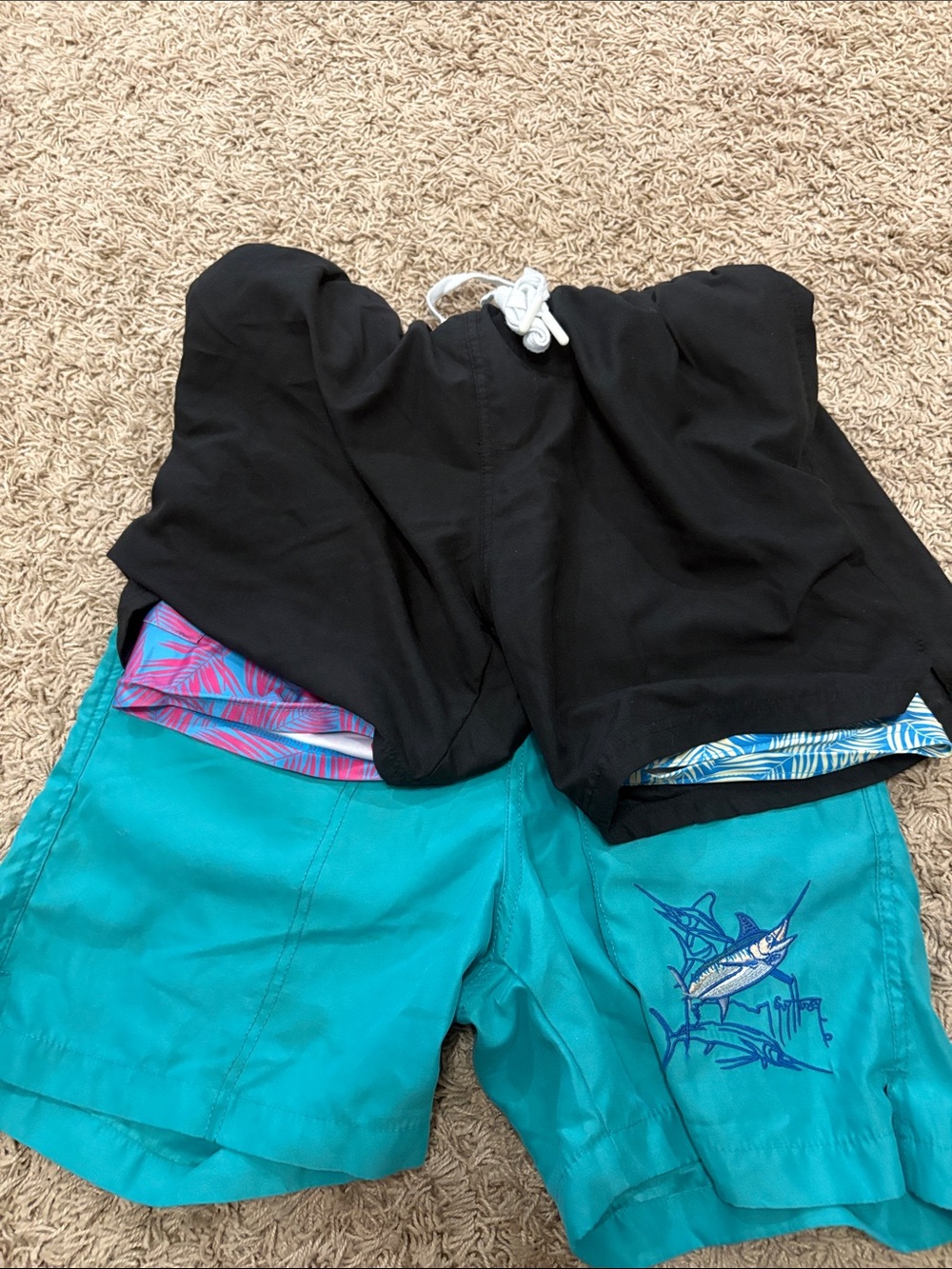 Men’s swim suits